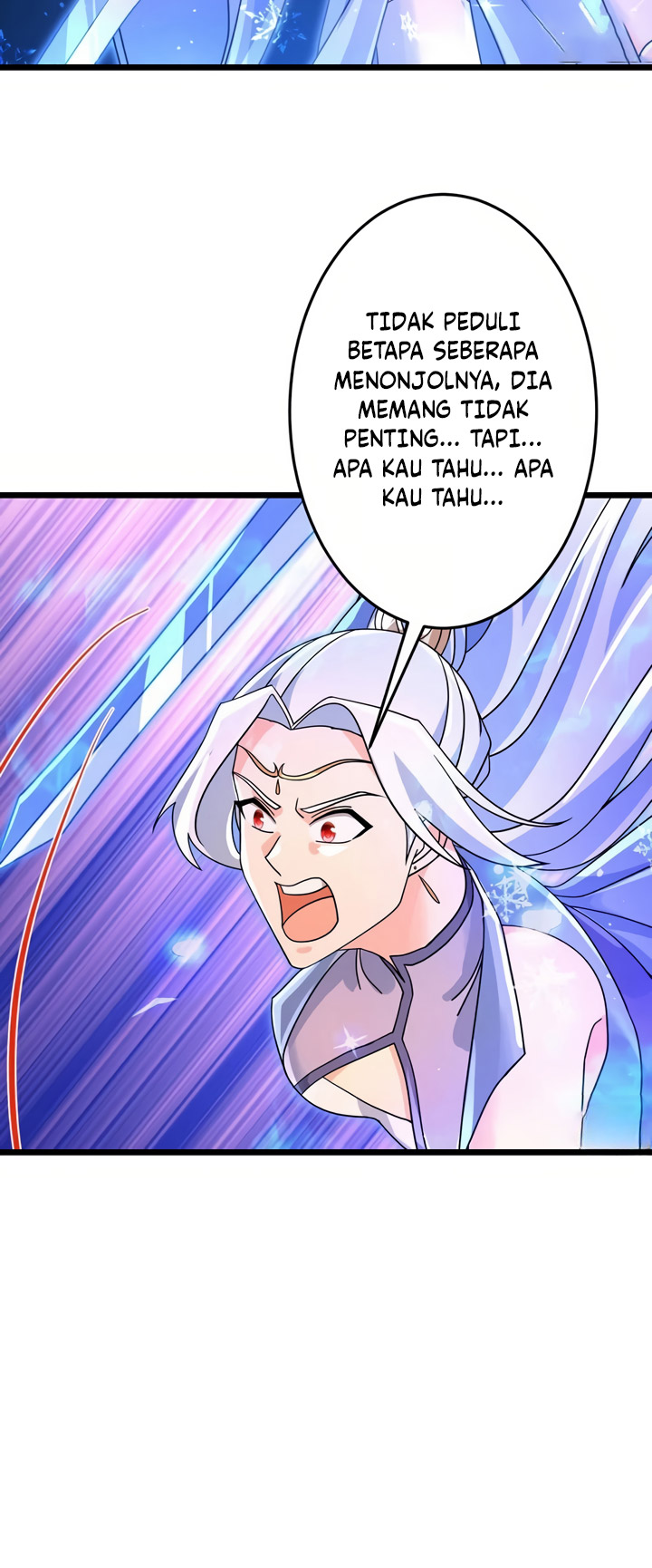 Against the Gods Chapter 710 Gambar 15